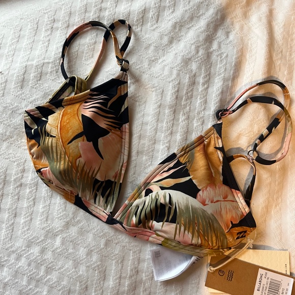 Wave Tribe Fiji Bikini Bottoms - Picture 1 of 6